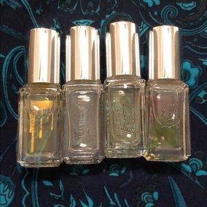 Pinrose travel fragrance bundle